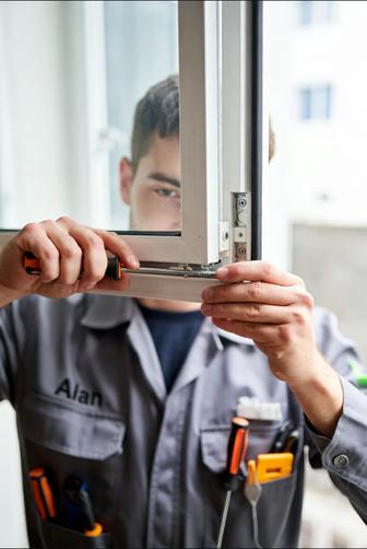 Ремонт пластиковых окон на дому 
в Астане. 
БЫСТРО и с ГАРАНТИЕЙ!