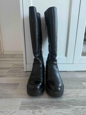 Зимние сапоги Thomas Munz