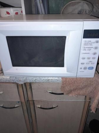 Микроволновка