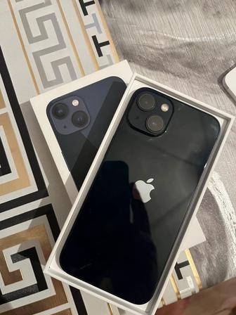 I Phone 13 ГБ 128 новый зарядка 85%