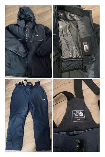 Продам зимнюю мужскую спецодежду/размер 8XL