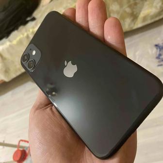 iPhone 11 64 Гб Новый, офиц ЕАС, без коробки