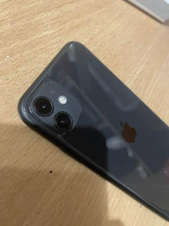 iPhone 11 64 Гб Новый, офиц ЕАС, без коробки