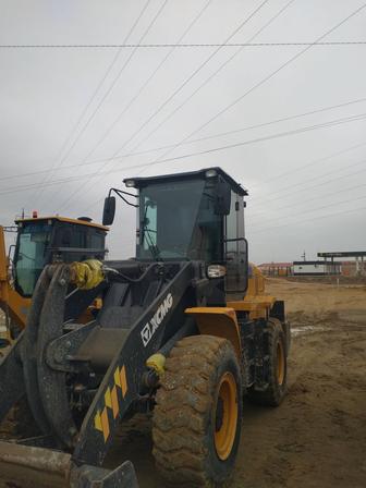 Услуга Спецтехники