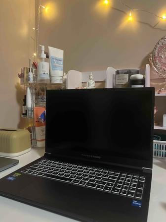 Новый игровой ноутбук Thunderobot 911S core D 15.6