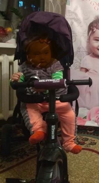Велосипед детский