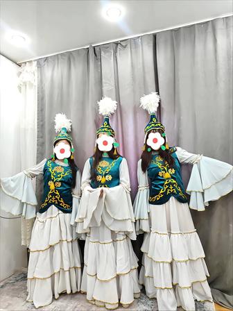 Национальные костюмы аренда