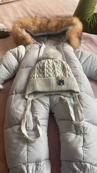 Продам детский комбинезон