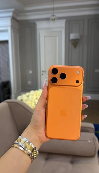 Айфон 17 про