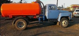 Ассенизатор откачка