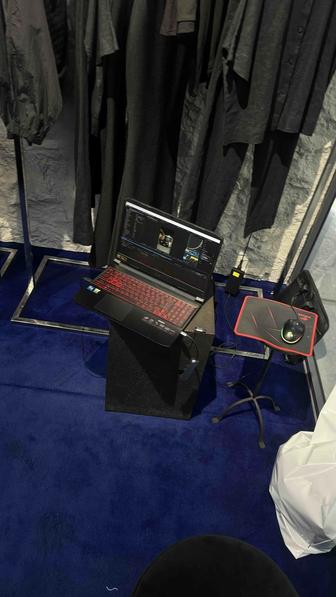 Ноутбук игровой ACER NITRO 5