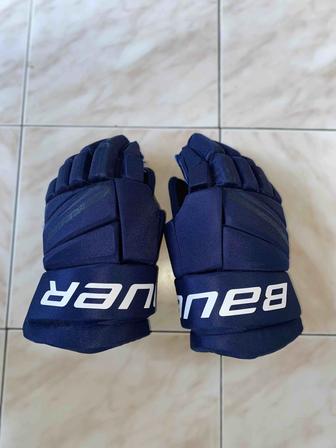 Хоккейные краги Bauer X SR 14