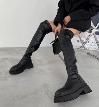 Обувь сапоги