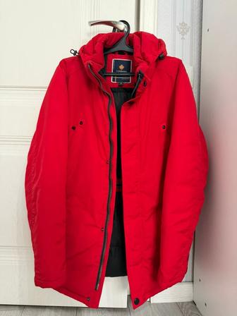 Зимний куртка