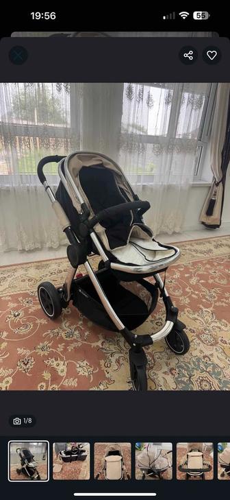 Детская коляска MotherCare