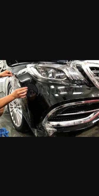 Броне пленка Полировка Авто Недорого