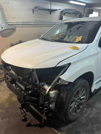 Окрас и восстановление авто