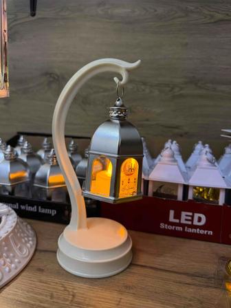 Рамазан айына ерекше декорлар