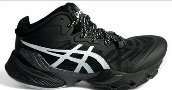 Кросовки для Волейбола, Asics Metarise, черные