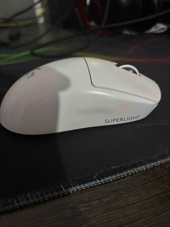 Logitech g pro x superlight