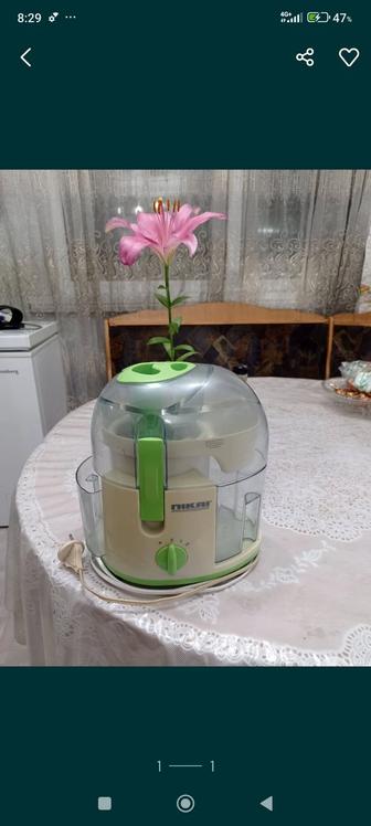 Соковыжималка