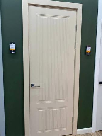 Покраска плинтус, добор наличник