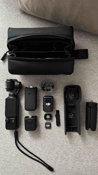 камера DJI Pocket 3 Creator combo