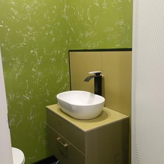 Ремонт под ключ