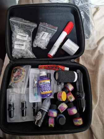 тату машинка