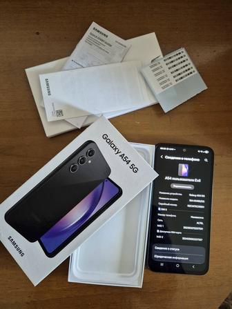 Смартфон Samsung a 54 5g