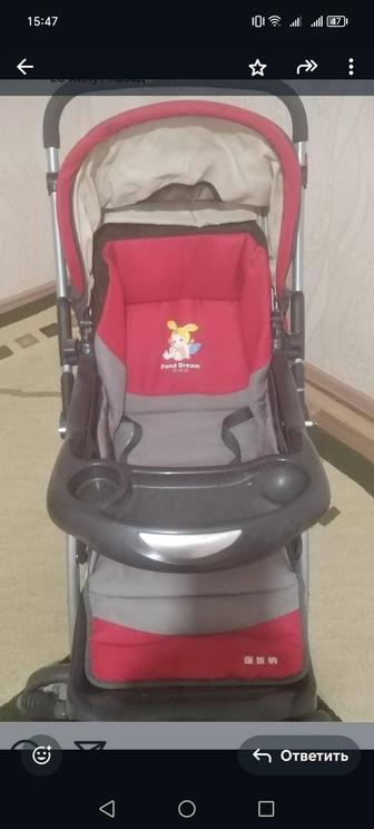 Коляска сатылады