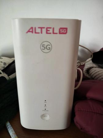 Продам роутер 5 g Алтел
