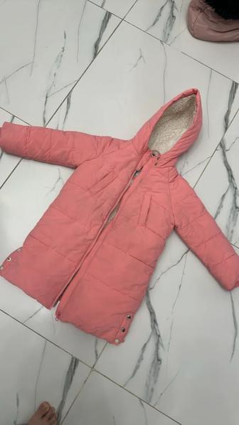 Куртка для девочек. Детская одежда для девочек