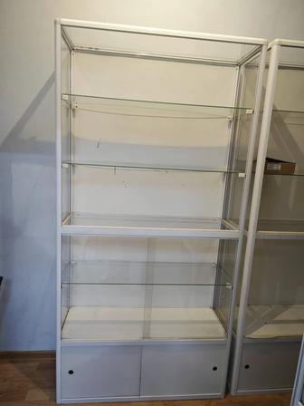 Продам торговые стеллажи