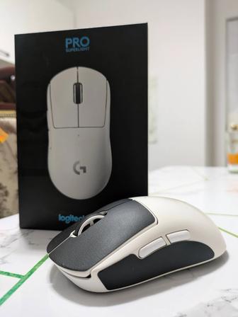 Игровая мышь logitech g pro x superlight