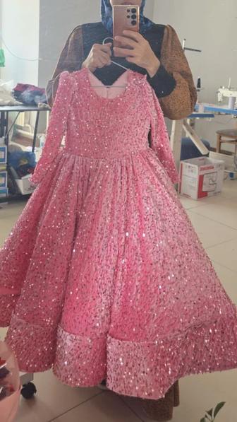 Детская вечерние платья