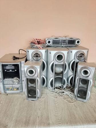 Музыкальный центр