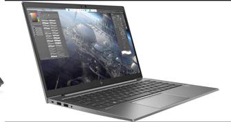 HP ZBook Firefly 15 G7 I Core i7-10510U 16GB 512GB 15 1920x1080