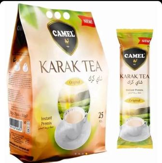 Karak tea чай