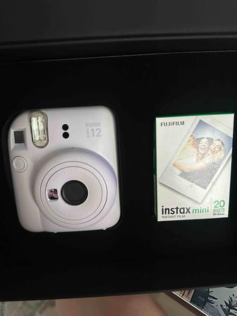 Продам новый Instax mini 12
