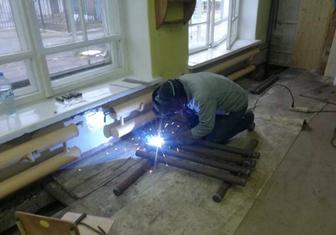 Сварочные работы