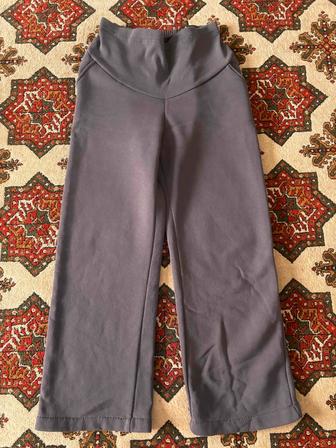 Даром брюки, платье разное