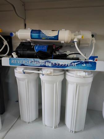 Фильтрация для воды