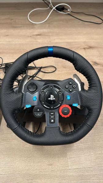 Игровой Руль Logitech G29 Driving Force