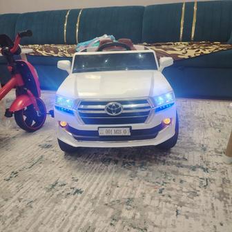 Машина детской