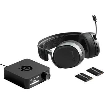 Наушники игровые steel series arctic pro wireless