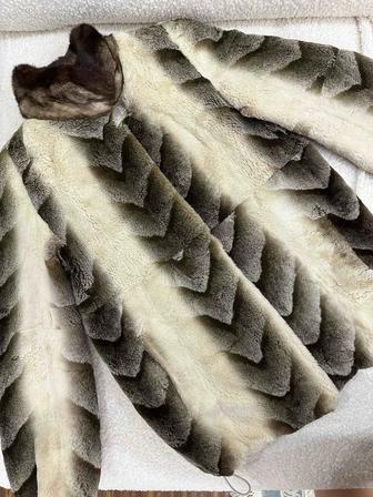 Шуба норковая короткая