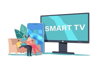 Настройка смарт тв