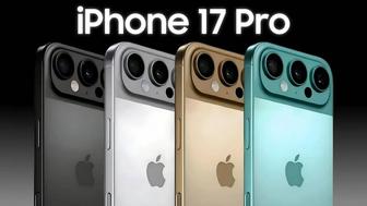 Айфона 17 про Макс