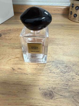 Туалетная вода Armani Pivoine Suzhou